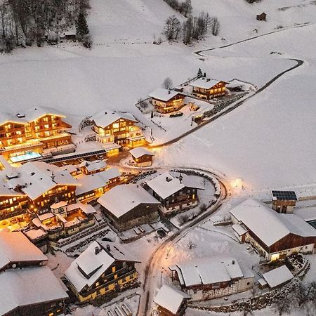 Gaestehaus Hagenhofer Appartement Dorfgastein Buitenkant foto