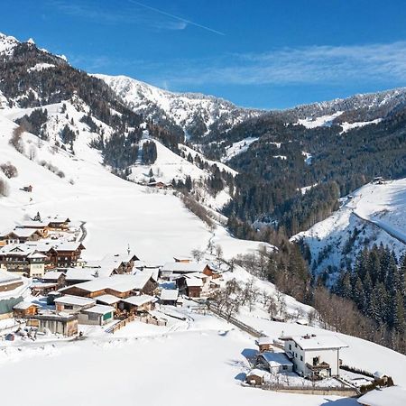 Gaestehaus Hagenhofer Appartement Dorfgastein Buitenkant foto