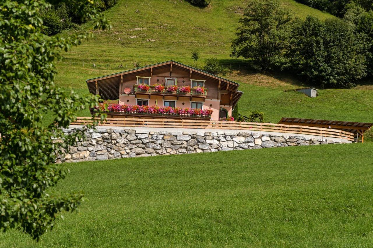 Gaestehaus Hagenhofer Appartement Dorfgastein Buitenkant foto