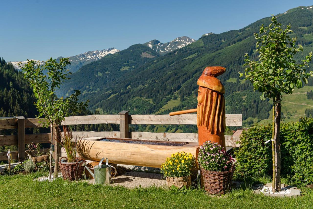 Gaestehaus Hagenhofer Appartement Dorfgastein Buitenkant foto