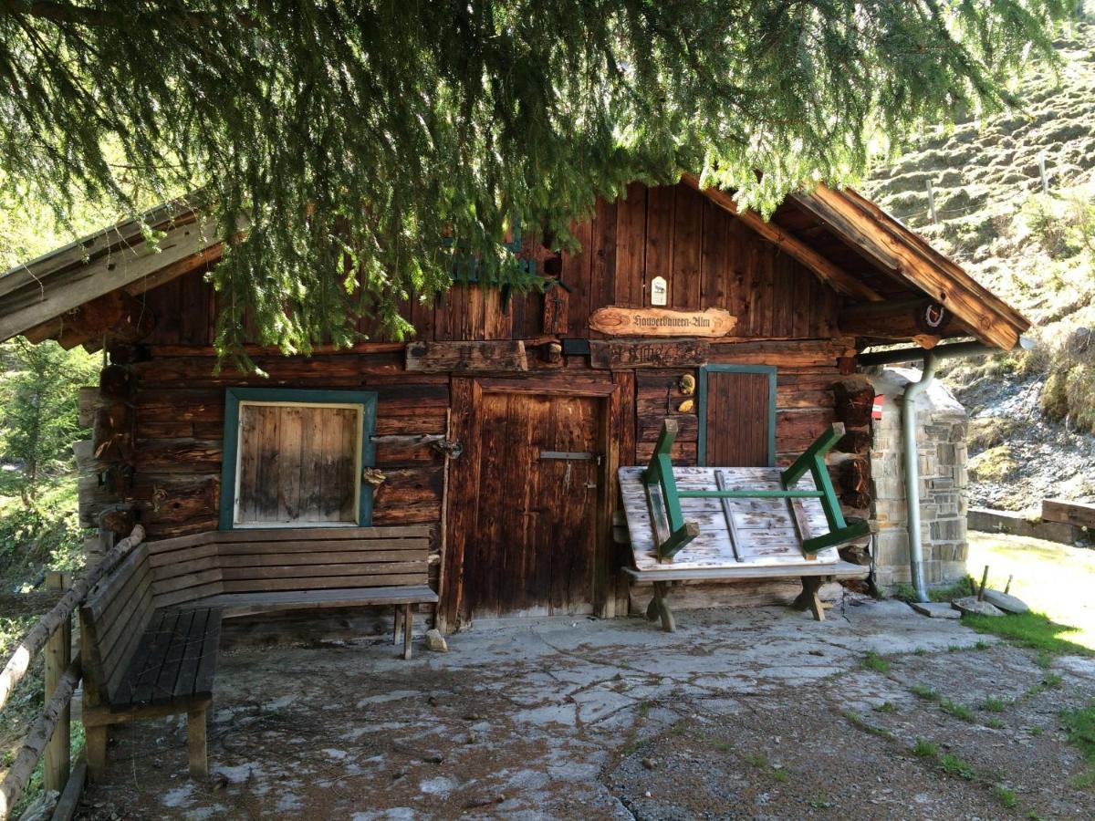 Gaestehaus Hagenhofer Appartement Dorfgastein Buitenkant foto