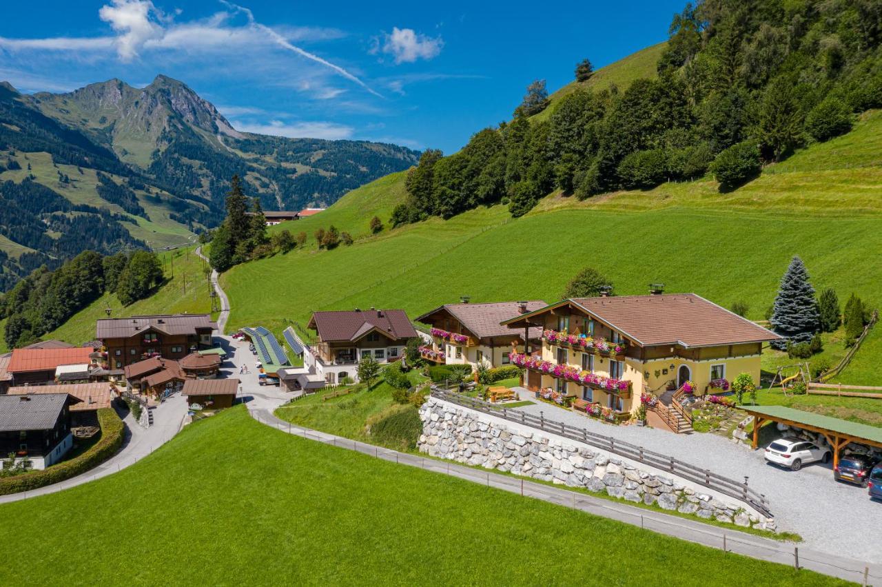 Gaestehaus Hagenhofer Appartement Dorfgastein Buitenkant foto