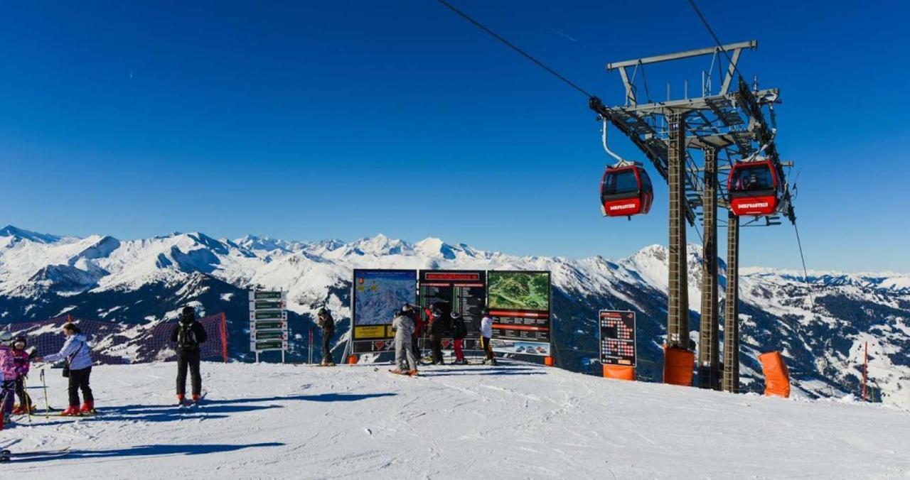 Gaestehaus Hagenhofer Appartement Dorfgastein Buitenkant foto