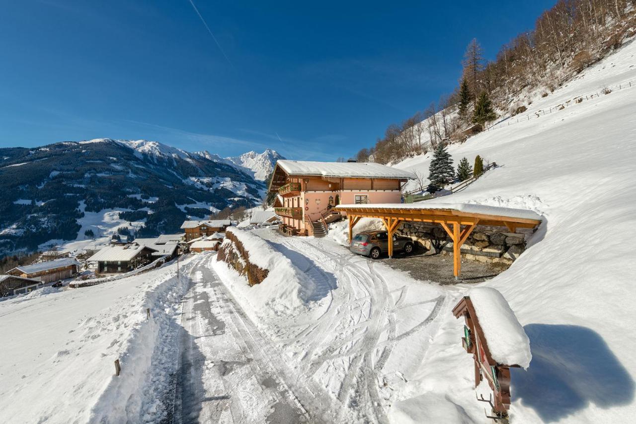 Gaestehaus Hagenhofer Appartement Dorfgastein Buitenkant foto