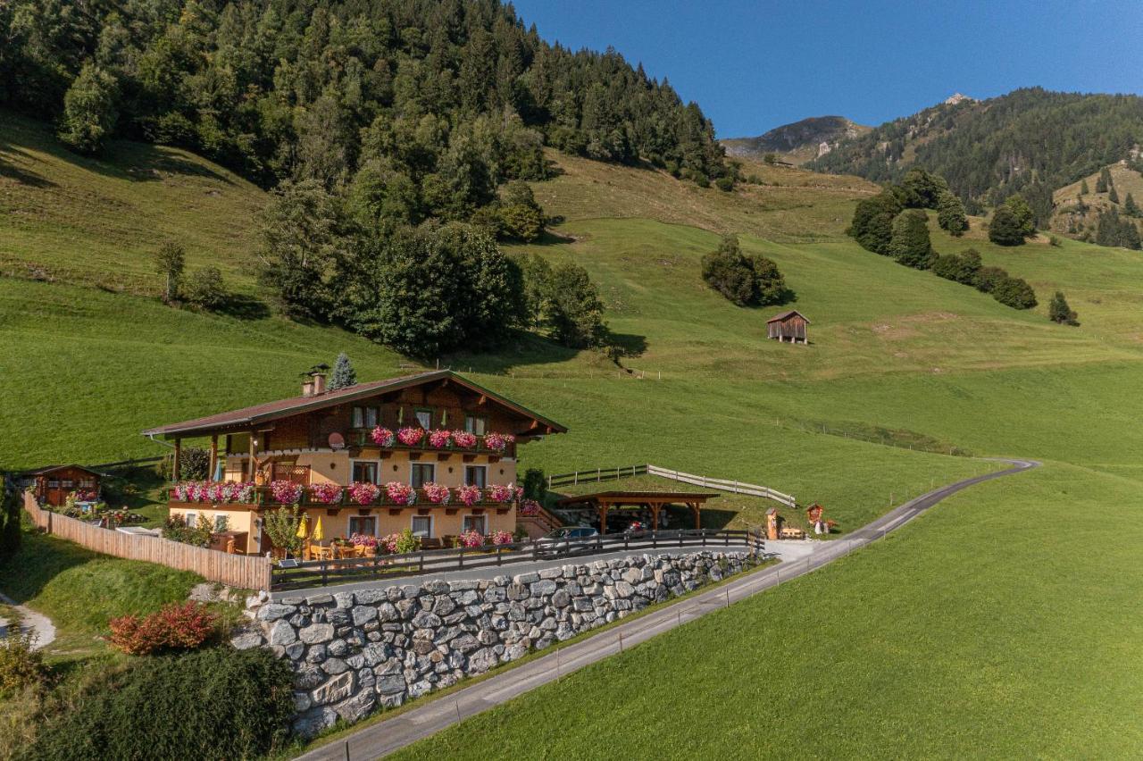 Gaestehaus Hagenhofer Appartement Dorfgastein Buitenkant foto