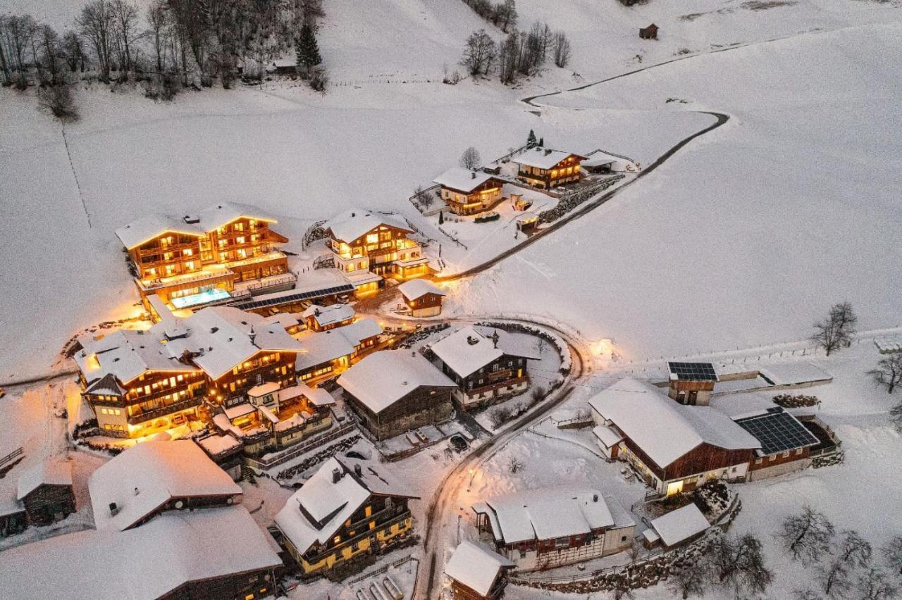 Gaestehaus Hagenhofer Appartement Dorfgastein Buitenkant foto