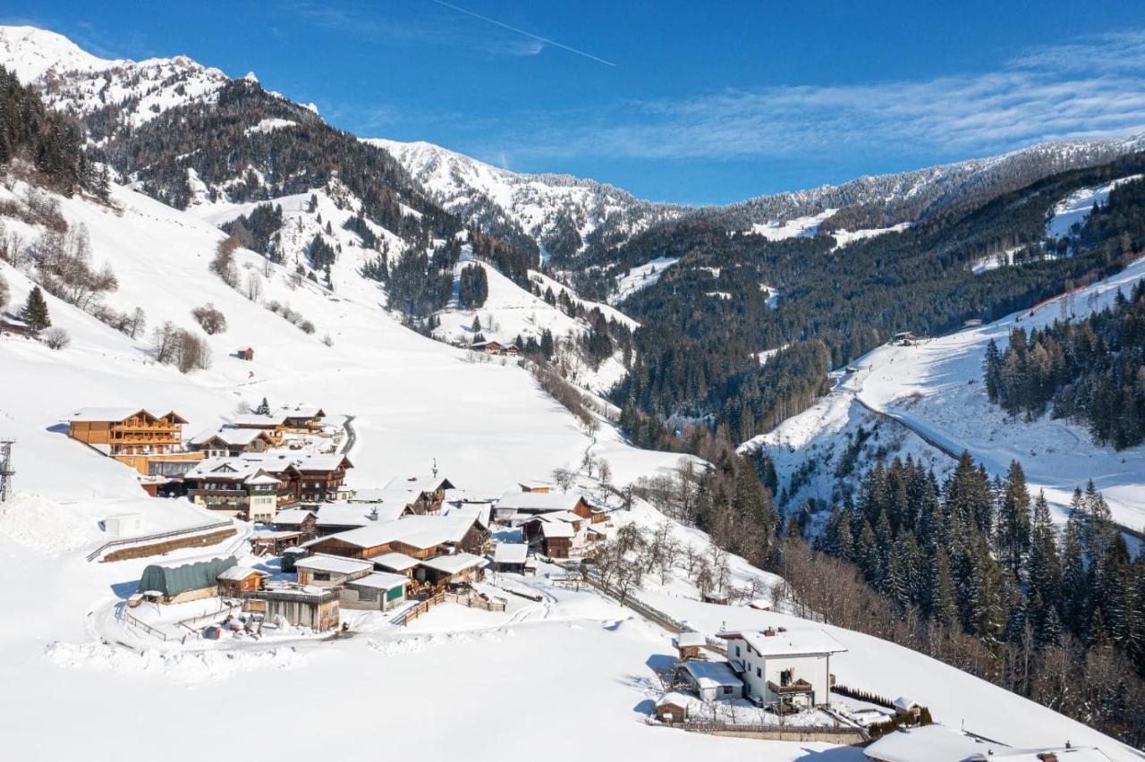 Gaestehaus Hagenhofer Appartement Dorfgastein Buitenkant foto